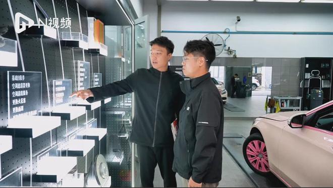 云开（Kaiyun）：用“中国速度”来奔驰！无论油电都很智能(图5)