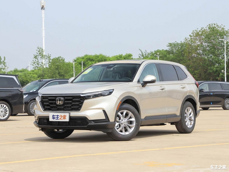 云开（Kaiyun）：试驾2024款东风本田CR-V一分钱一分货(图4)