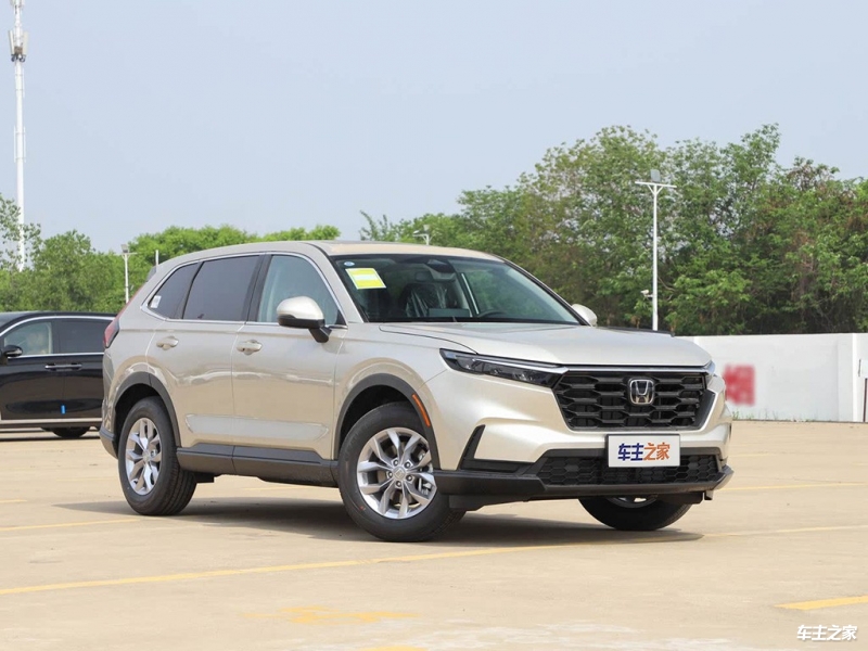 云开（Kaiyun）：试驾2024款东风本田CR-V一分钱一分货(图5)