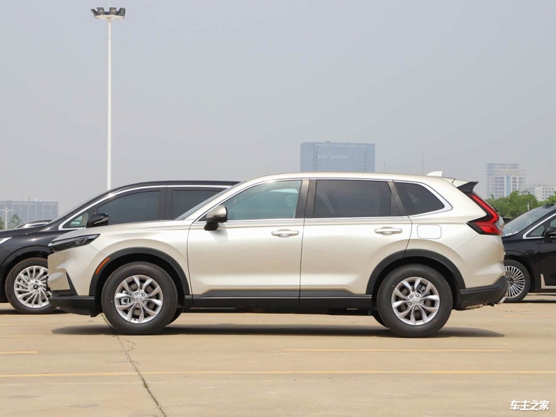 云开（Kaiyun）：试驾2024款东风本田CR-V一分钱一分货(图6)