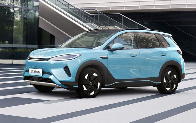 云开（Kaiyun）：比亚迪海洋600万销量达成8系双旗舰车型开启高端新局(图9)