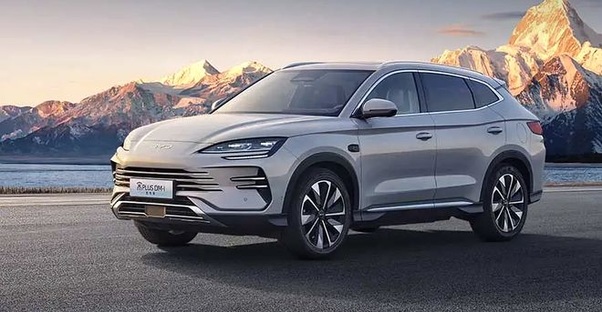 云开（Kaiyun）：比亚迪海洋600万销量达成8系双旗舰车型开启高端新局(图4)