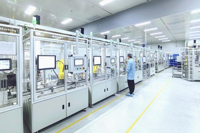 领衔行业开启磁流变元年京西智行全年斩获50亿元订单(图9)