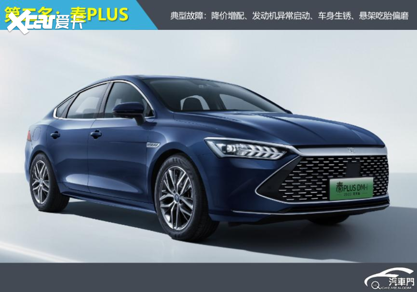 2025年度紧凑型车投诉指数排行：两车企多车痼疾难消(图3)