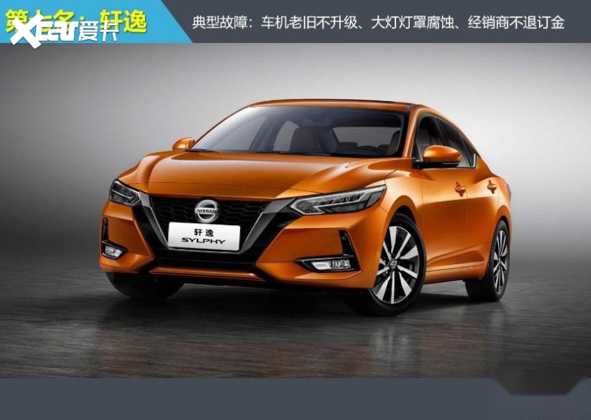 2025年度紧凑型车投诉指数排行：两车企多车痼疾难消(图8)