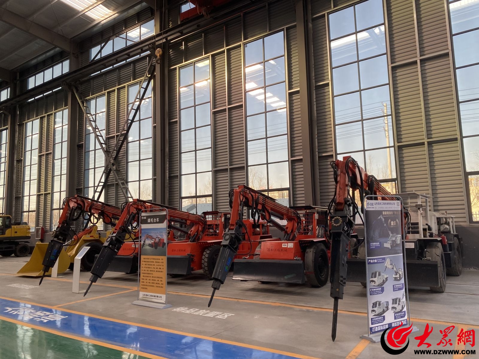 奋力夺取一季度经济“开门红”｜郓城昌松机械一季度订单量同比增长45%以“智造”驱动高质量发展_菏泽新闻_大众网(图2)