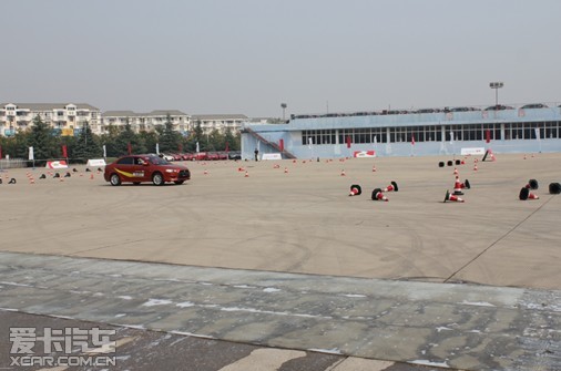 三菱翼神安全驾训武汉站(图8)