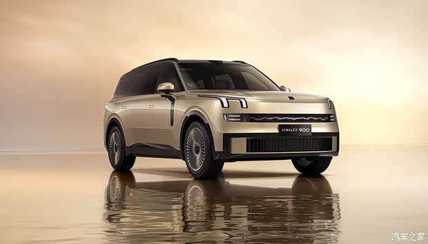 云开（Kaiyun）：领克900五座版官图新增日冕金秒变壕五座车后排也能“躺平”？(图1)