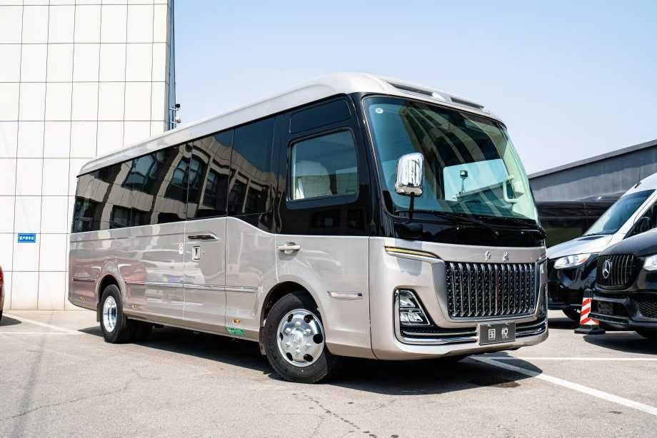 2024款红旗国悦图解(图1)