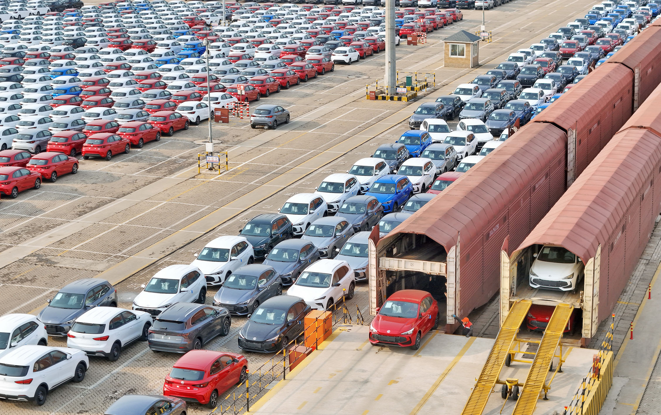 云开（Kaiyun）：中国汽车品牌加速融入全球产业体系(图1)