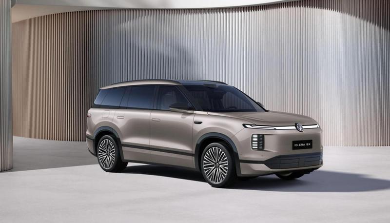 云开：大众的40万级六座旗舰靠什么破局？(图1)