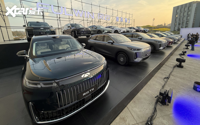 云开：技术筑根基乘风启新程奇瑞风云品牌的行业突围之路(图16)