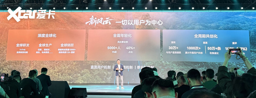 云开：技术筑根基乘风启新程奇瑞风云品牌的行业突围之路(图17)