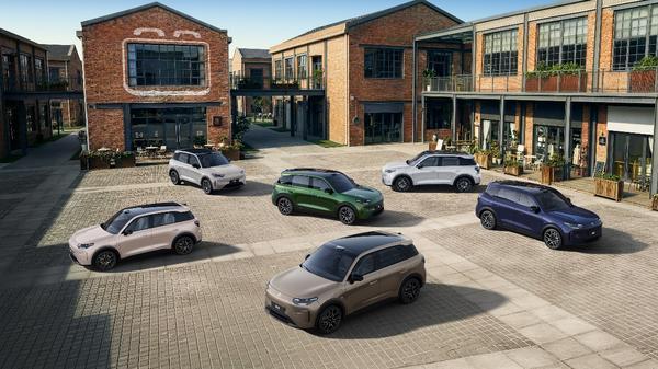 658万元起！零跑A10全球上市重塑10万内纯电SUV价值新标杆(图5)