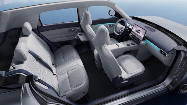 658万元起！零跑A10全球上市重塑10万内纯电SUV价值新标杆(图7)