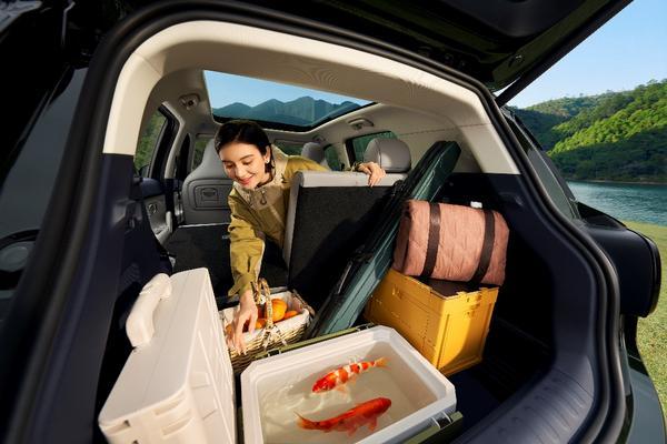 658万元起！零跑A10全球上市重塑10万内纯电SUV价值新标杆(图9)