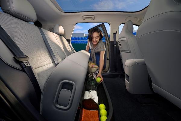 658万元起！零跑A10全球上市重塑10万内纯电SUV价值新标杆(图8)