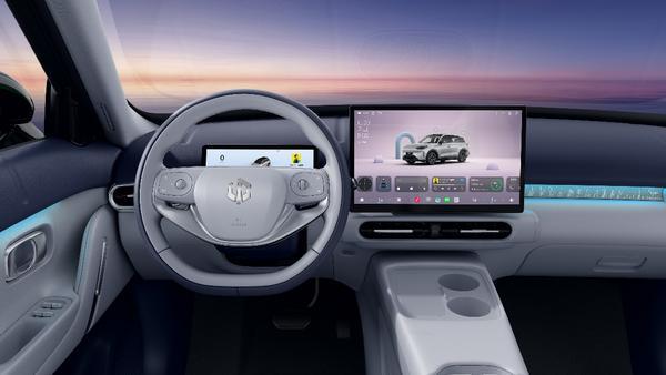 658万元起！零跑A10全球上市重塑10万内纯电SUV价值新标杆(图11)