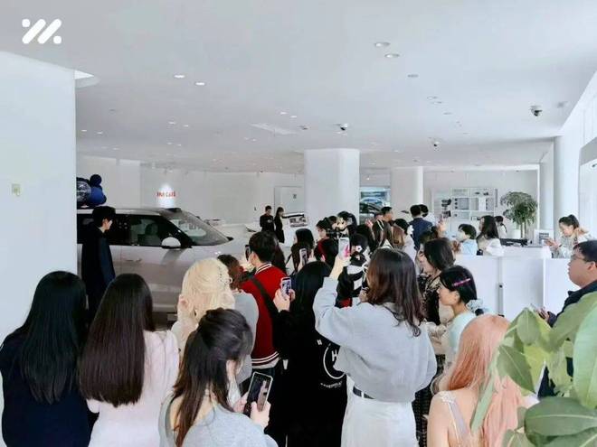 春天的脚步：走一线看实效解码上汽开门红的产品与营销(图1)