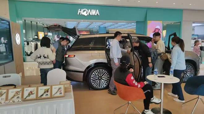 春天的脚步：走一线看实效解码上汽开门红的产品与营销(图2)