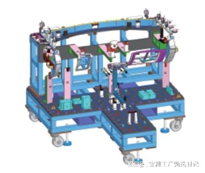 2026汽车底盘件检具厂家指南：核心零部件检测解决方案供应商盘点(图1)