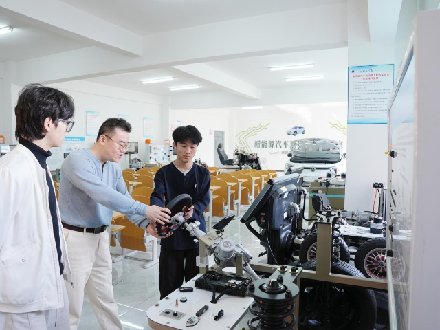 云开（Kaiyun）：辽宁理工学院：以专业“加减法”服务产业新发展(图1)