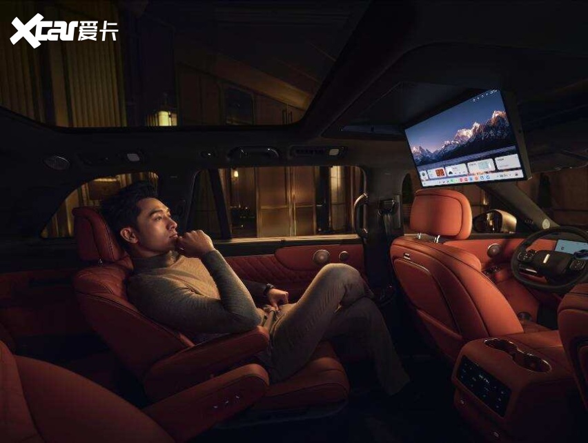 云开：归元S平台重磅发布！魏牌V9X预售3718万元起！(图4)