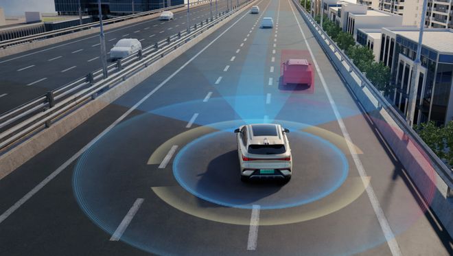 2026智驾赛点：安全、跨域与全球化的新战场(图3)