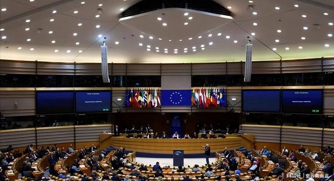 以牙还牙！中国打响反制第一枪一举切断美欧命脉美欧坐立难安(图4)