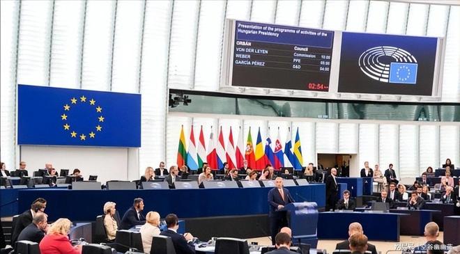 以牙还牙！中国打响反制第一枪一举切断美欧命脉美欧坐立难安(图10)