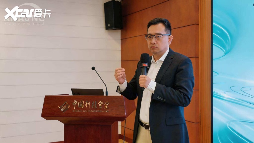 2026中国（北京）智能与新能源汽车峰会成功召开(图8)