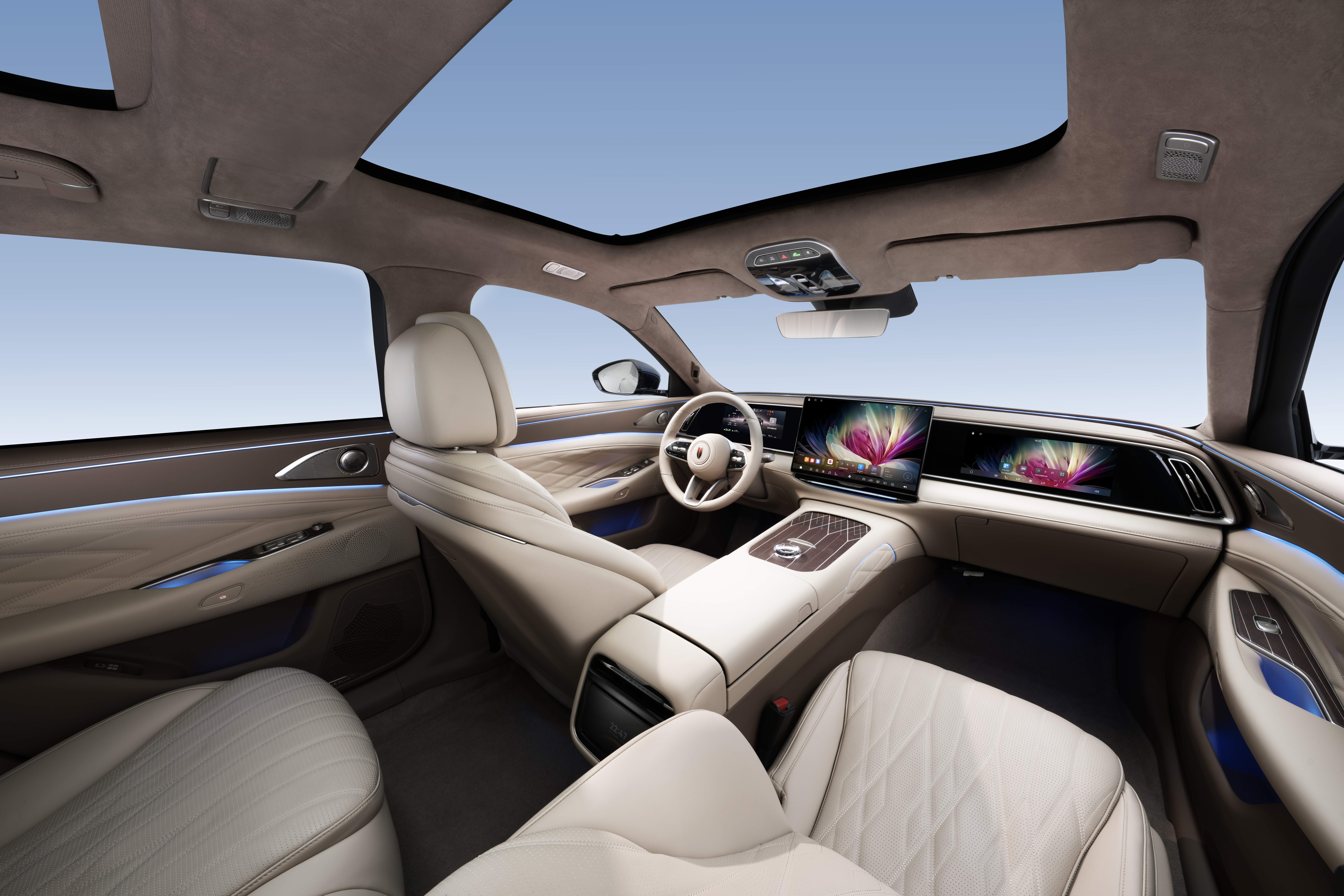 云开：红旗品牌携三大子品牌重磅新品亮相2026北京车展(图3)