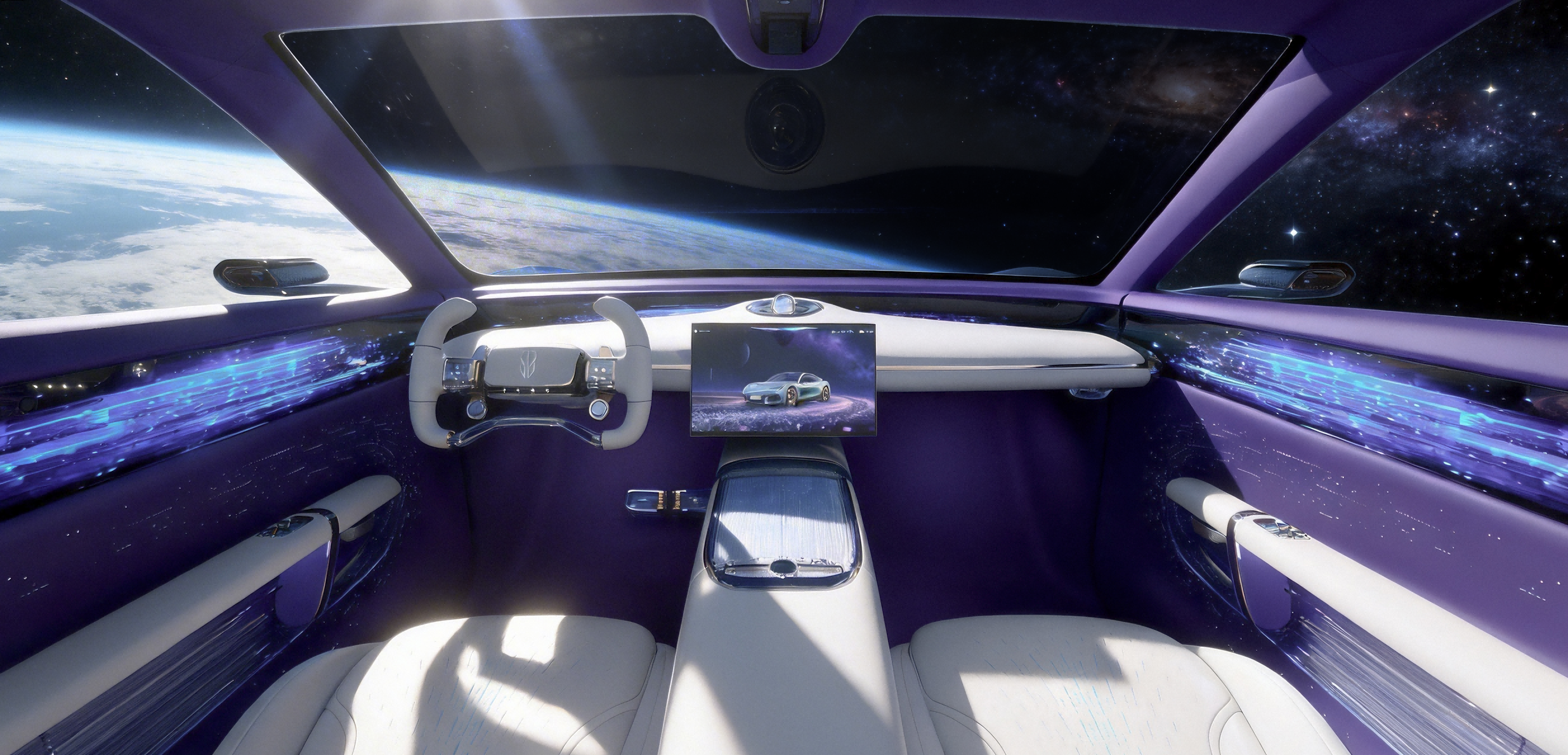 云开：红旗品牌携三大子品牌重磅新品亮相2026北京车展(图11)